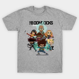 The Boondocks Season X T-Shirt